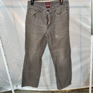 Merona Men's Classic Gray Chinos